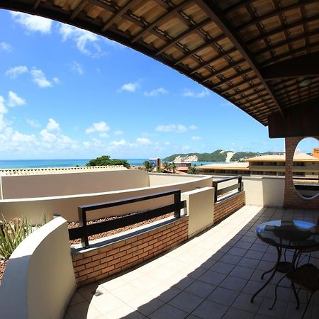 Garbos Soleil Hotel Natal Exterior foto