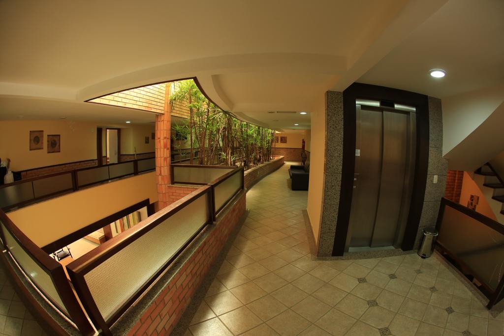 Garbos Soleil Hotel Natal Exterior foto